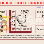 Prediksi togel Hongkong akurat dan jitu