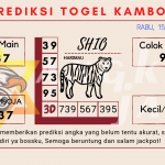 Prediksi togel kamboja akurat dan jitu