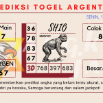 Prediksi togel argentina akurat dan jitu