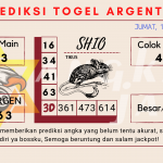 Prediksi togel argentina akurat dan jitu