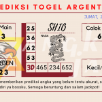 Prediksi togel argentina akurat dan jitu