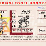 Prediksi togel Hongkong akurat dan jitu