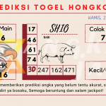 Prediksi togel Hongkong akurat dan jitu