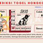 Prediksi togel Hongkong akurat dan jitu