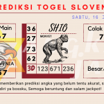 Prediksi togel Slovenia akurat dan jitu