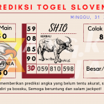 Prediksi togel Slovenia akurat dan jitu