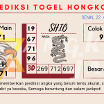 Prediksi togel Hongkong akurat dan jitu