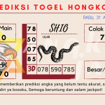 Prediksi togel Hongkong akurat dan jitu