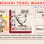 data maroco 2022, prediksi maroco hari ini 2022, keluaran maroco 2022, pengeluaran maroco 2022, paito maroco 2022