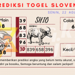 Prediksi togel Slovenia akurat dan jitu