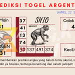 Prediksi togel argentina akurat dan jitu