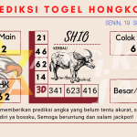 Prediksi togel Hongkong akurat dan jitu