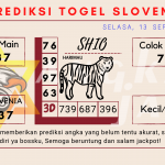 Prediksi togel Slovenia akurat dan jitu