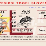 Prediksi togel Slovenia akurat dan jitu