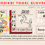 Prediksi togel Slovenia akurat dan jitu