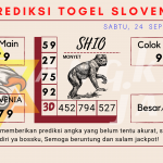 Prediksi togel Slovenia akurat dan jitu