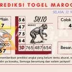 data maroco 2022, prediksi maroco hari ini 2022, keluaran maroco 2022, pengeluaran maroco 2022, paito maroco 2022