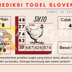 Prediksi togel Slovenia akurat dan jitu