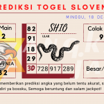 Prediksi togel Slovenia akurat dan jitu