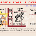 Prediksi togel Slovenia akurat dan jitu