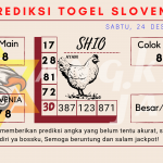 Prediksi togel Slovenia akurat dan jitu