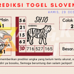 Prediksi togel Slovenia akurat dan jitu