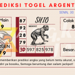 Prediksi togel argentina akurat dan jitu