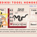 Prediksi togel Hongkong akurat dan jitu