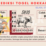 data Prediksi togel hokkaido akurat dan jituokkaido 2023, prediksi hokkaido hari ini 2023, keluaran hokkaido 2023, pengeluaran hokkaido 2023, paito hokkaido 2023