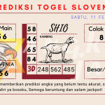 Prediksi togel Slovenia akurat dan jitu