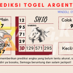 Prediksi togel argentina akurat dan jitu