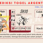 Prediksi togel argentina akurat dan jitu