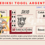 Prediksi togel argentina akurat dan jitu