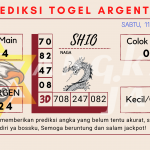 Prediksi togel argentina akurat dan jitu