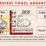 Prediksi togel argentina akurat dan jitu