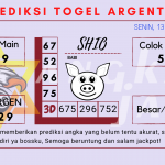 Prediksi togel argentina akurat dan jitu