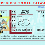 Prediksi togel Taiwan akurat dan jitu 2022