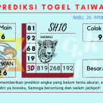 Prediksi Togel Taiwandata Prediksi togel akurat dan jitu taiwan 2023, prediksi taiwan hari ini 2023, keluaran taiwan 2023, pengeluaran taiwan 2023, paito taiwan 2023 23 April 2023