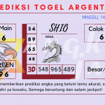 Prediksi togel argentina akurat dan jitu