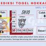 data Prediksi togel hokkaido akurat dan jituokkaido 2023, prediksi hokkaido hari ini 2023, keluaran hokkaido 2023, pengeluaran hokkaido 2023, paito hokkaido 2023