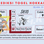 data Prediksi togel hokkaido akurat dan jituokkaido 2023, prediksi hokkaido hari ini 2023, keluaran hokkaido 2023, pengeluaran hokkaido 2023, paito hokkaido 2023