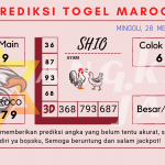 data maroco 2023, prediksi maroco hari ini 2023, keluaran maroco 2023, pengeluaran maroco 2023, paito maroco 2023