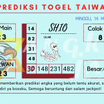 Prediksi Togel Taiwan data Prediksi togel akurat dan jitu taiwan 2023, prediksi taiwan hari ini 2023, keluaran taiwan 2023, pengeluaran taiwan 2023, paito taiwan 202323 April 2023