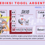 data Prediksi togel akurat dan jitu argentina 2023, prediksi argentina hari ini 2023, keluaran argentina 2023, pengeluaran argentina 2023, paito argentina 2023