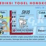 Prediksi togel Hongkong akurat dan jitu