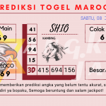 data maroco 2023, prediksi maroco hari ini 2023, keluaran maroco 2023, pengeluaran maroco 2023, paito maroco 2023