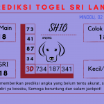 Prediksi togel sri lanka akurat dan jitu