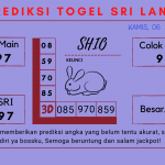 Prediksi togel sri lanka akurat dan jitu