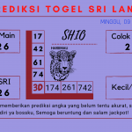 Prediksi togel sri lanka akurat dan jitu