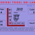 Prediksi togel sri lanka akurat dan jitu